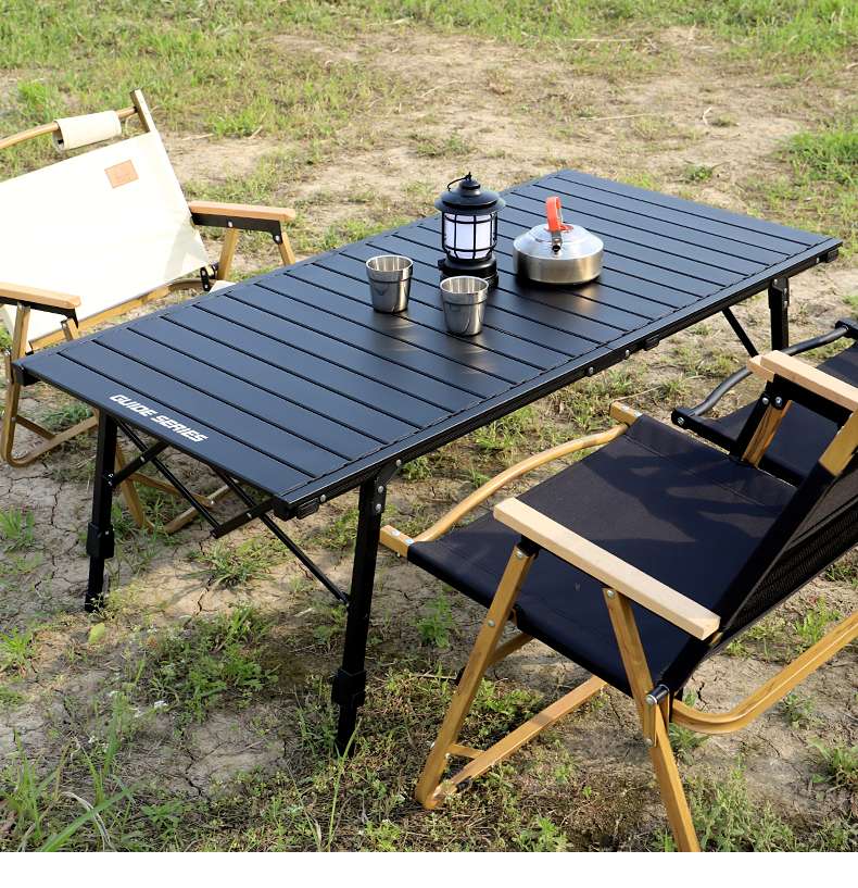 アウトドアテーブル アウトドア用 軽量折りたたみテーブル