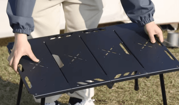 アウトドアキッチンテーブル 多機能アウトドアテーブル