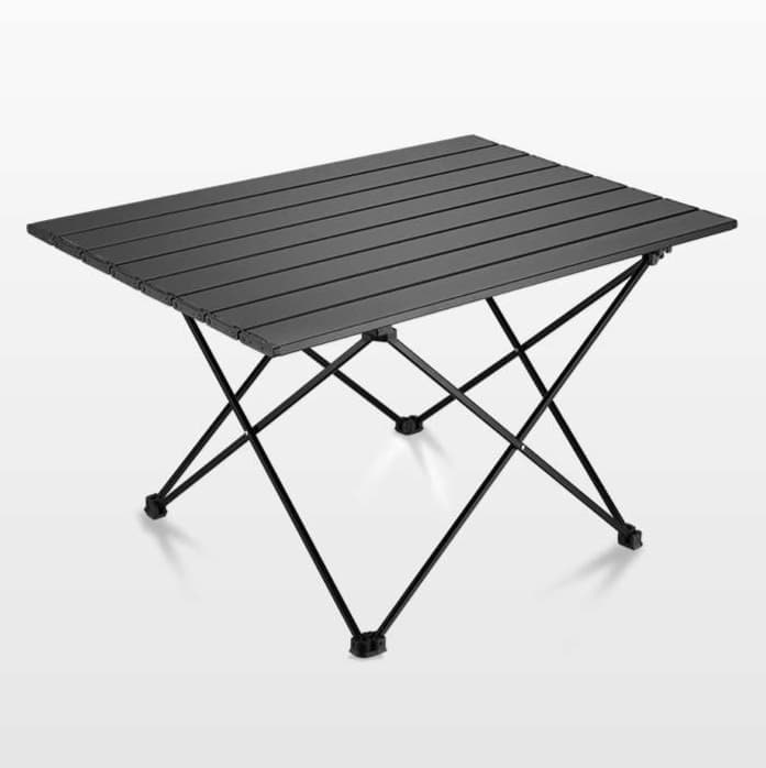折りたたみ式アウトドアテーブル アウトドア耐荷重アルミテーブル