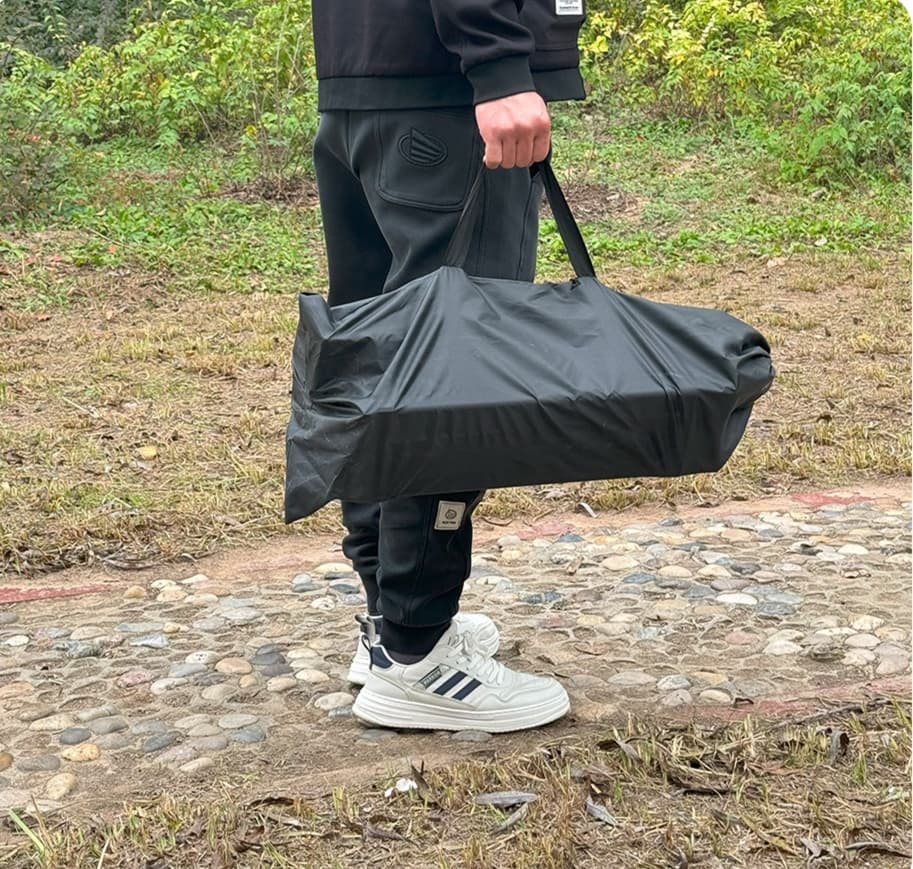 アウトドアテーブル 折り畳み式アウトドアロールテーブル