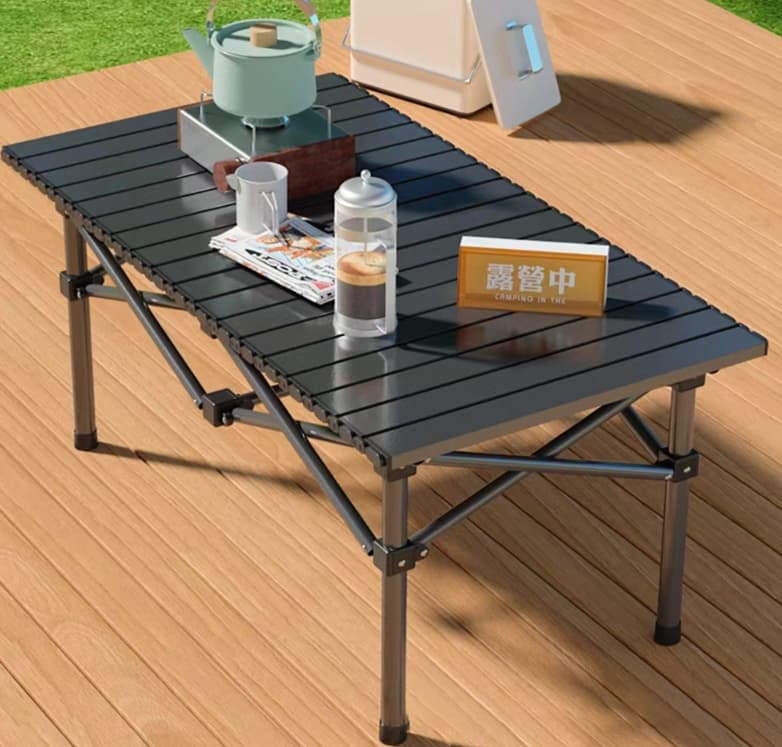 超軽量で使いやすい！キャンプ用アルミテーブル14選 - アウトドア