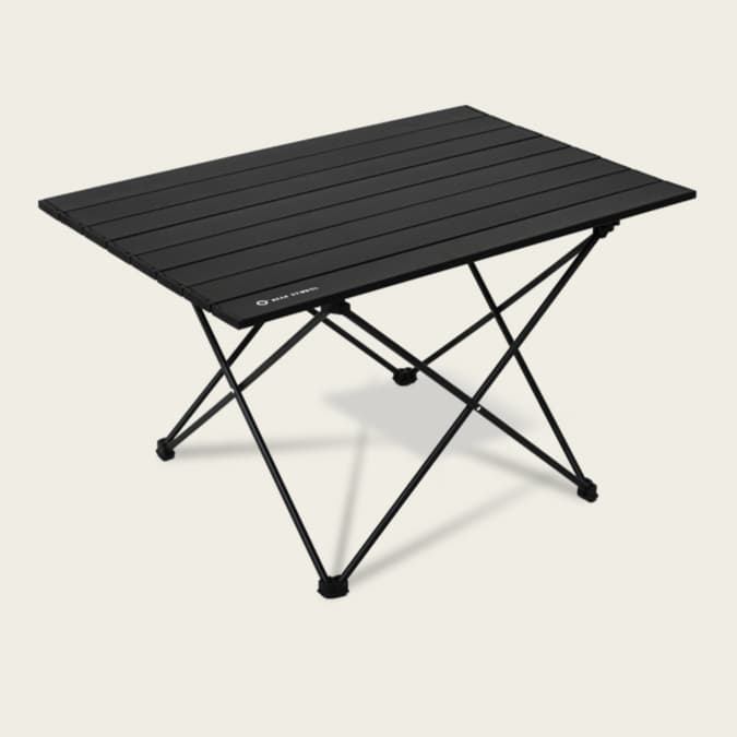 コンパクトスリム アウトドアテーブル