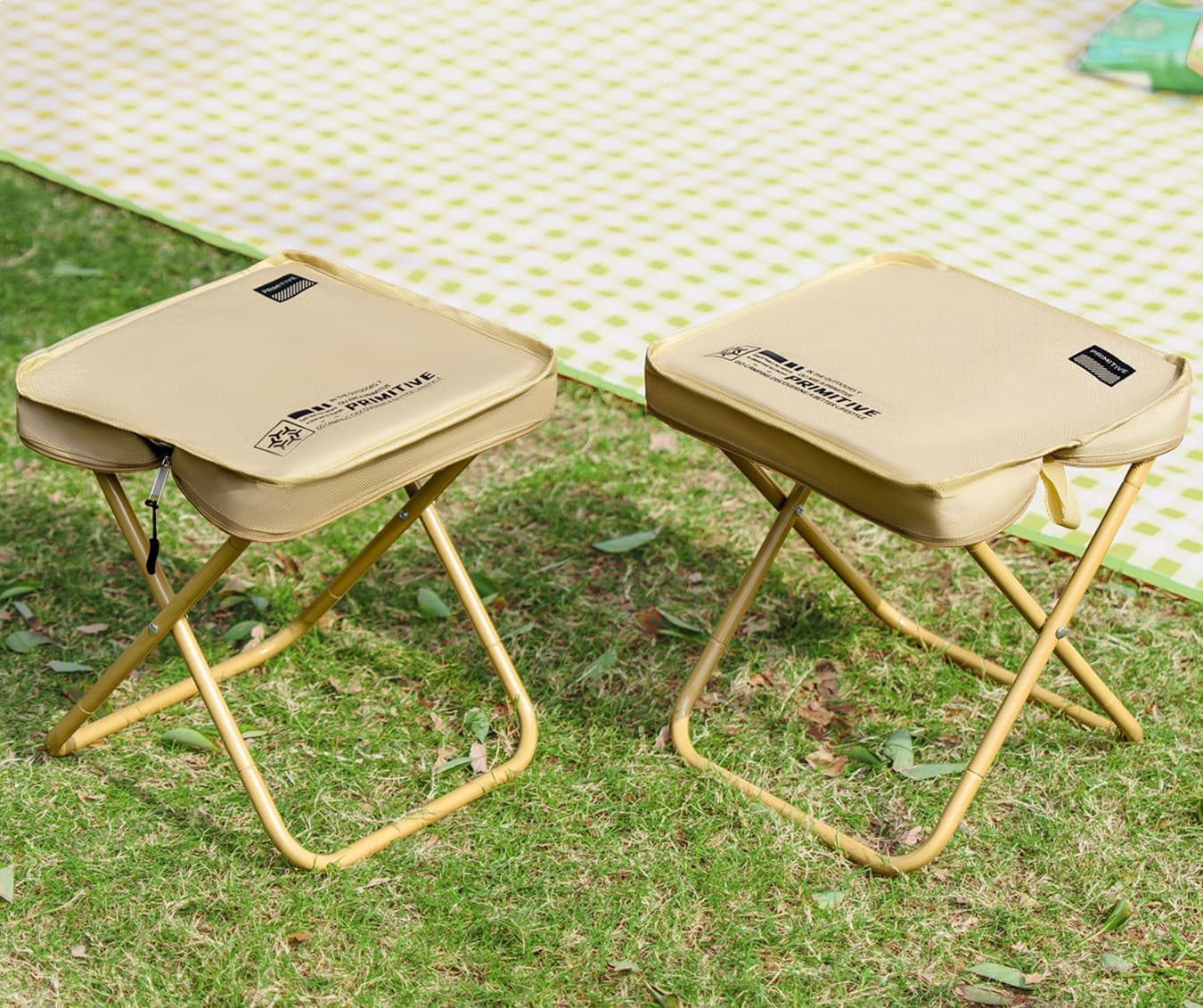 アウトドアテーブル 公園くつろぎ携帯用折りたたみ椅子セット