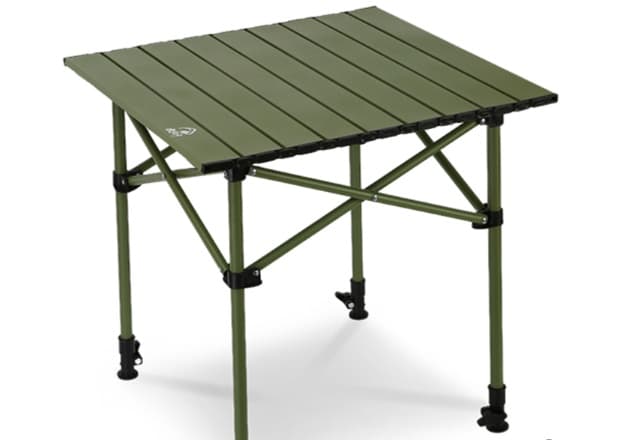 アウトドアテーブル 折りたたみ式多機能アウトドアワゴン