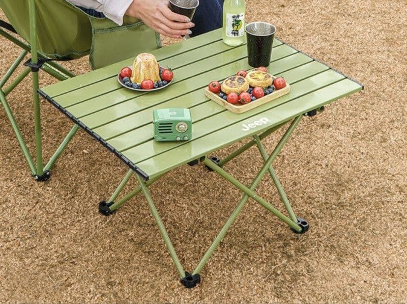 アウトドアテーブル 携帯折りたたみテーブル アウトドア簡単組立