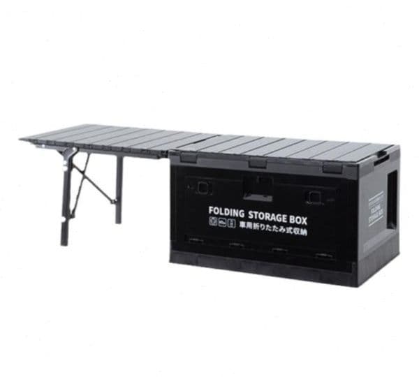 アウトドアテーブル 多機能折りたたみキャンプ調理台