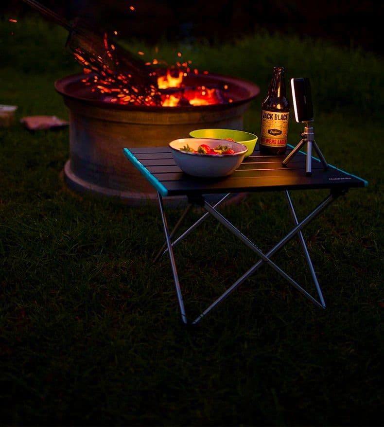 折りたたみ式 簡易アウトドアテーブル キャリー