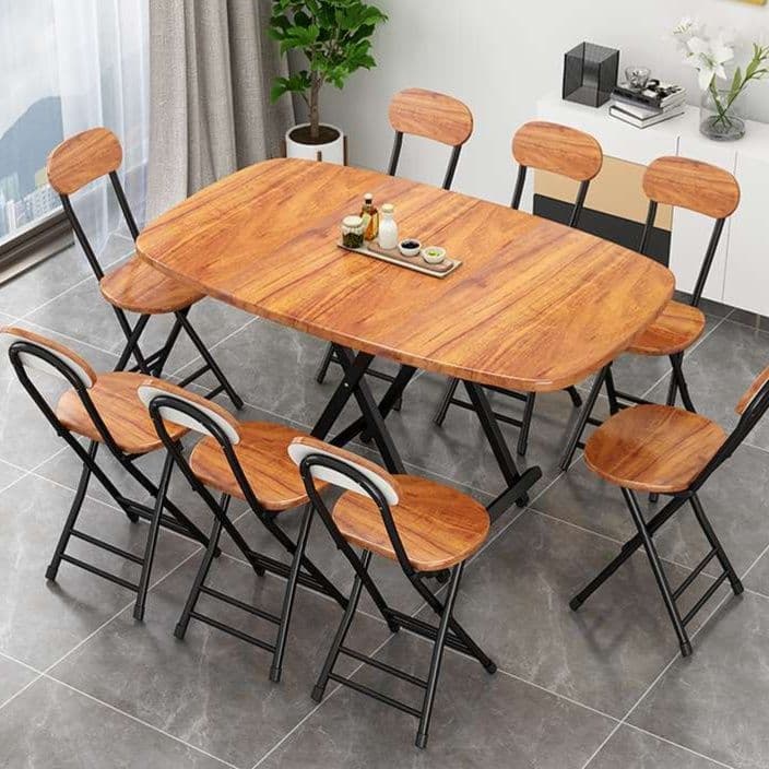 高さ調節可能 折りたたみ式アウトドアテーブル