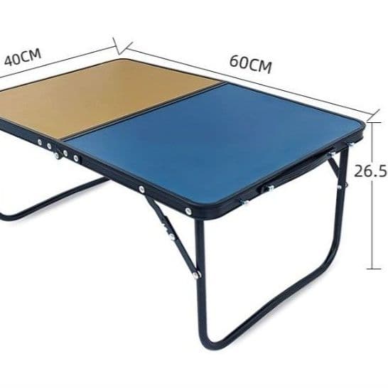 アウトドアテーブル 超軽量コンパクト 折りたたみ式テーブル