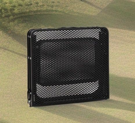 アウトドアテーブル 折りたたみ式メッシュ天板軽量携帯テーブル