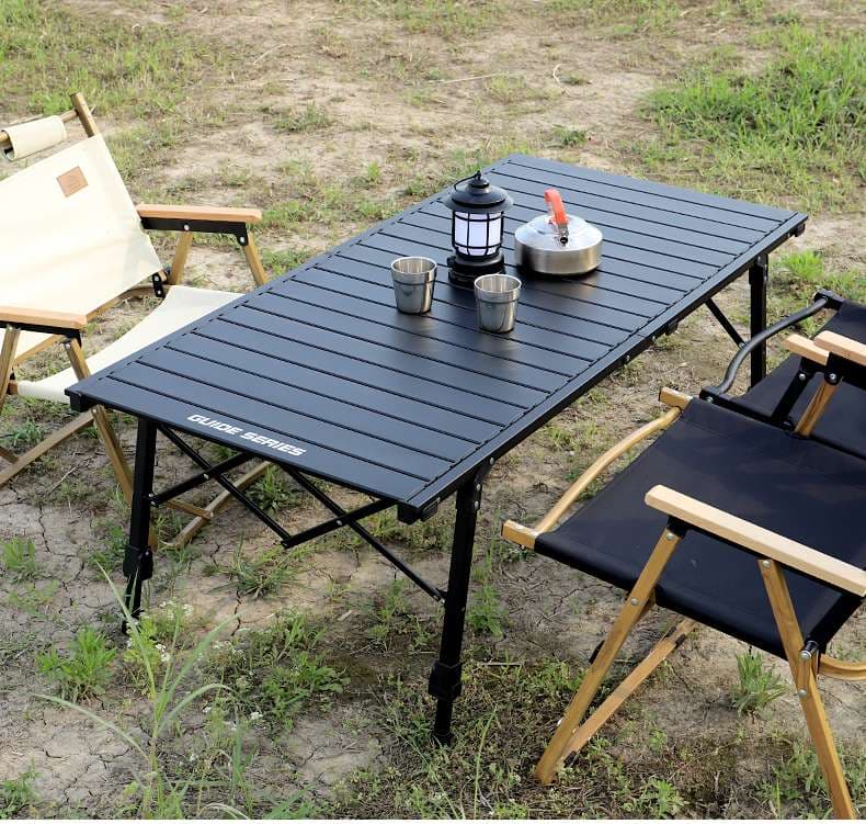 アウトドアテーブル アウトドア用 軽量折りたたみテーブル