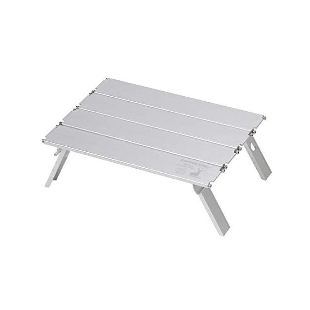 アウトドアテーブル アウトドア用 超軽量 折りたたみミニテーブル
