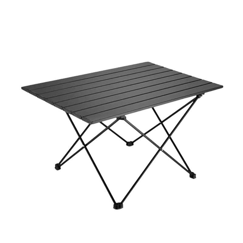 アウトドアテーブル 折りたたみ式アルミテーブル