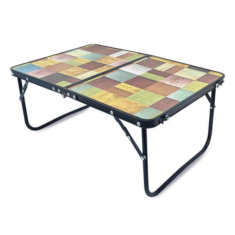 アウトドアテーブル 超軽量コンパクト 折りたたみ式テーブル