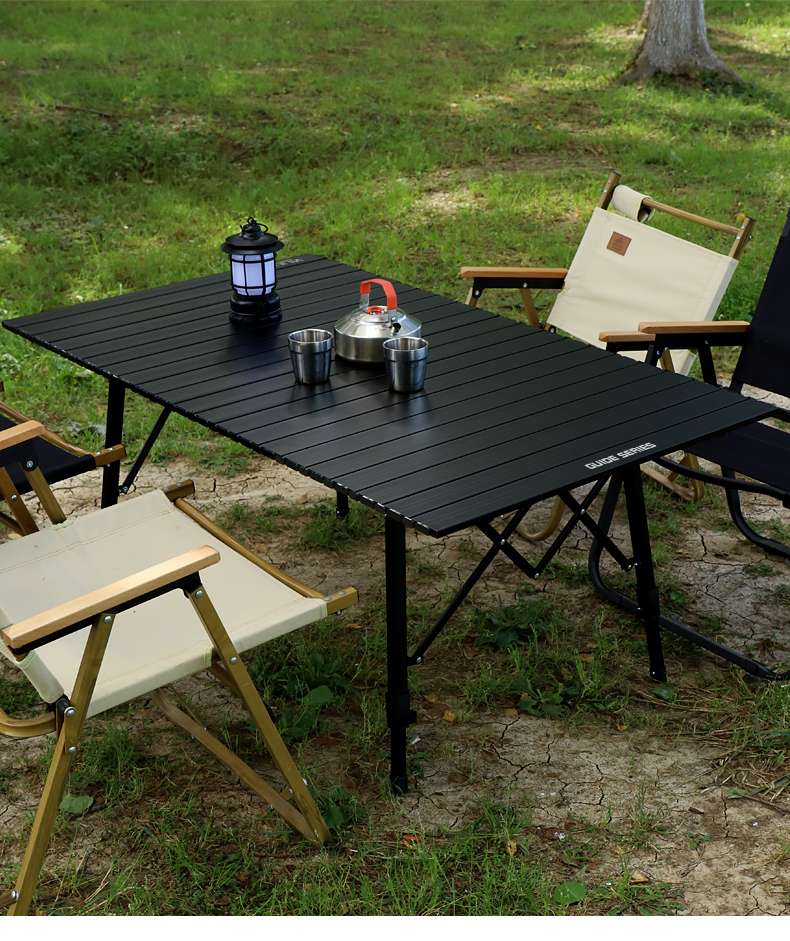 アウトドアテーブル 折り畳み式アウトドア リラックステーブル