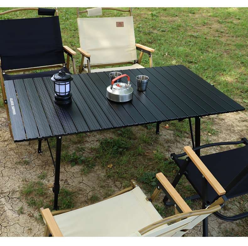 アウトドアテーブル 折り畳み式アウトドア リラックステーブル