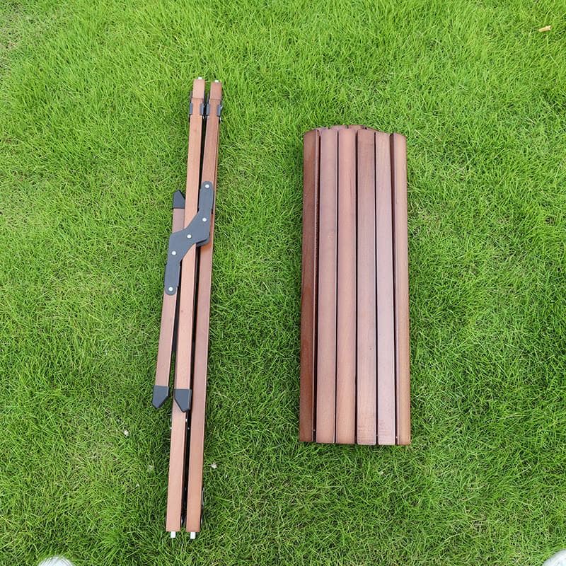 アウトドアテーブル 折り畳み式 森林浴テーブル キャンプ コンパクト